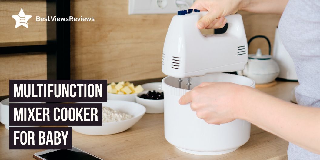 Sweetie Fox Baby Food Maker