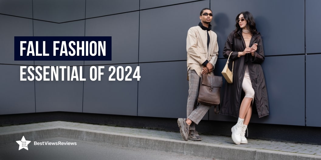 Fall Fashion Essentials