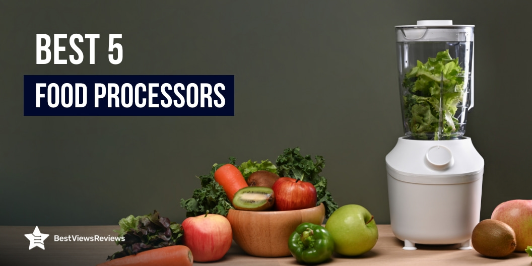 best food processor