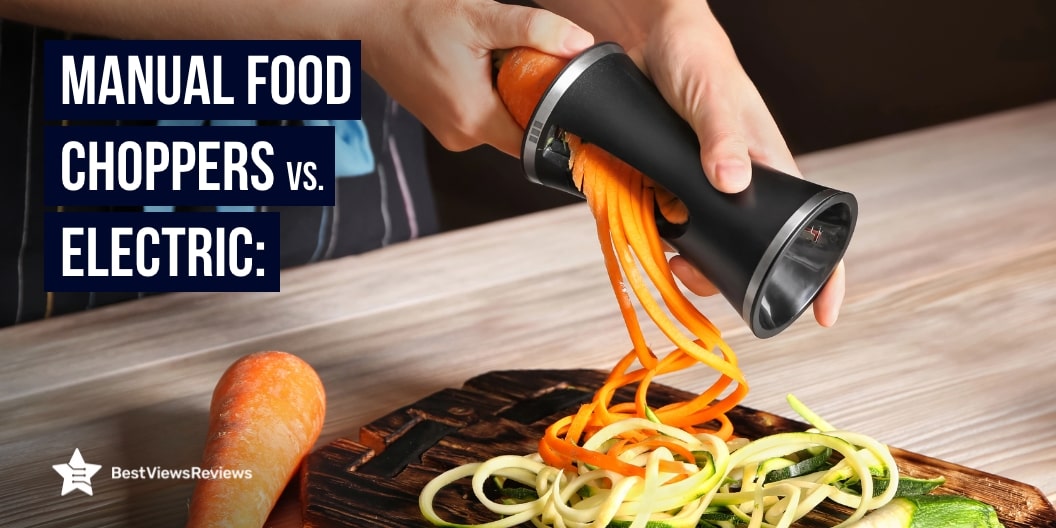 Manual Food Choppers