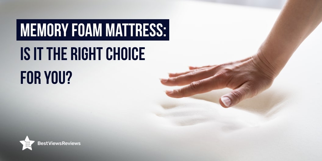 Memory Foam Mattress