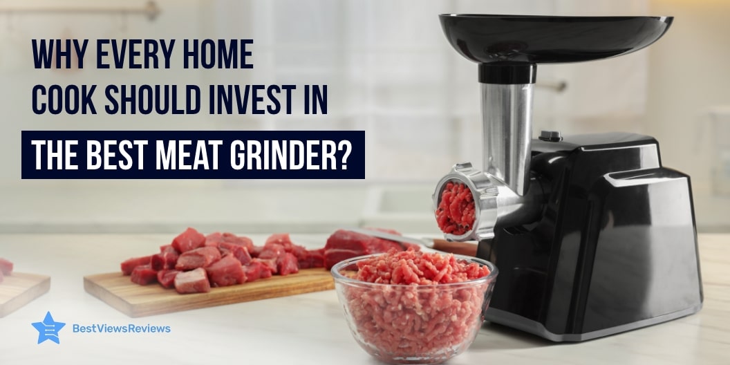 Best Meat Grinder