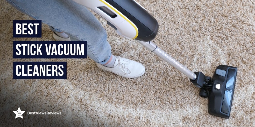 Stick Vacuum Cleaners