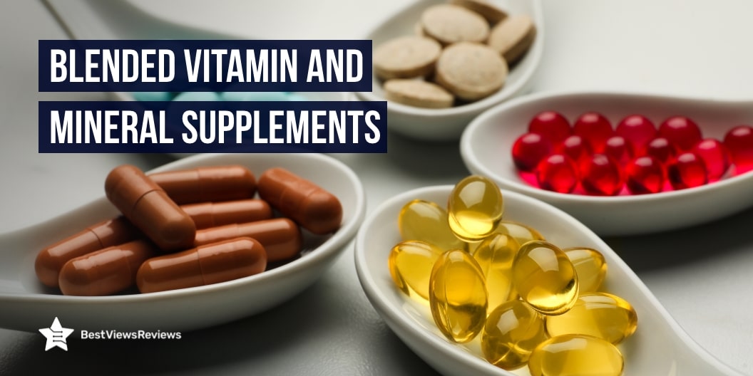 vitamin and mineral supplements