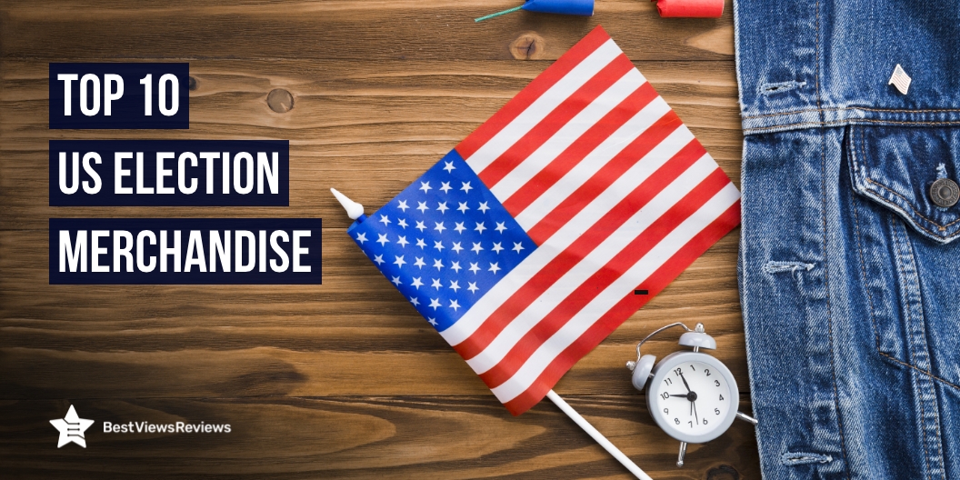 US election merchandise