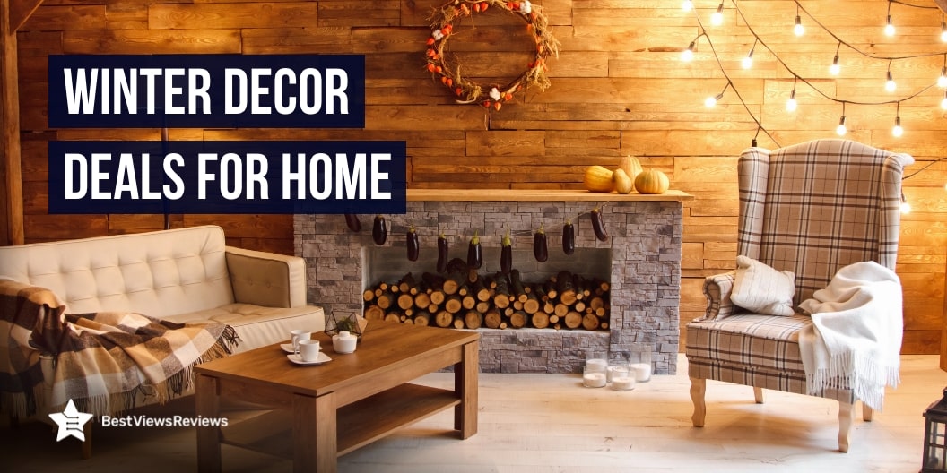 Winter Decor Deals