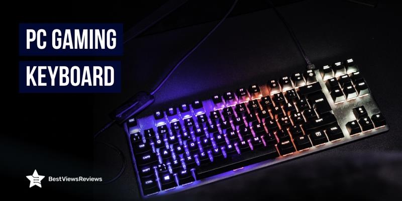 PC Gaming Keyboard