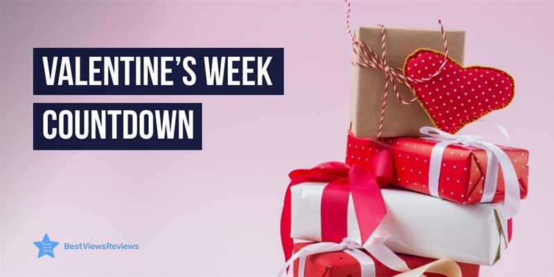Valentine’s Week Countdown