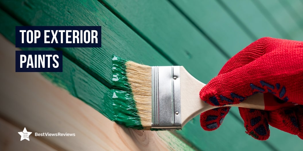 exterior paints