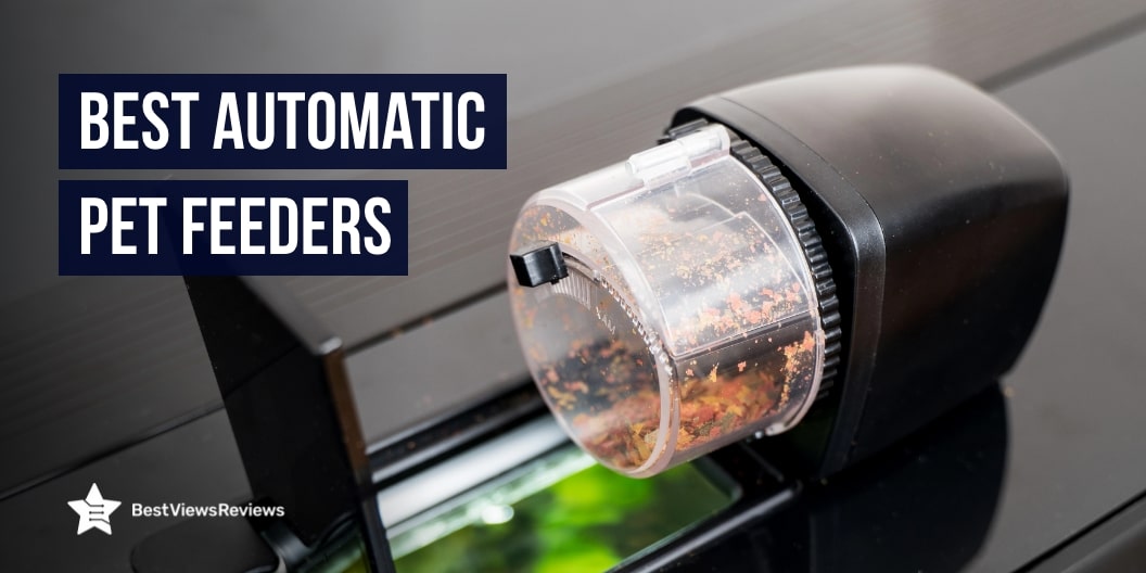 Automatic Pet Feeders