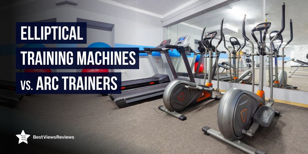 Elliptical Training Machines
