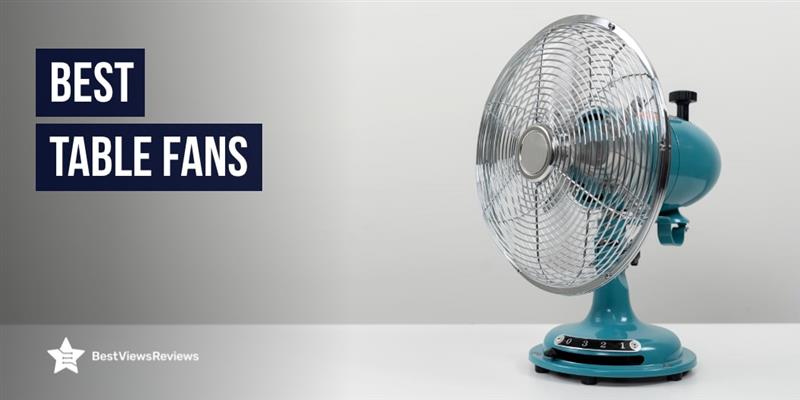 Table Fans