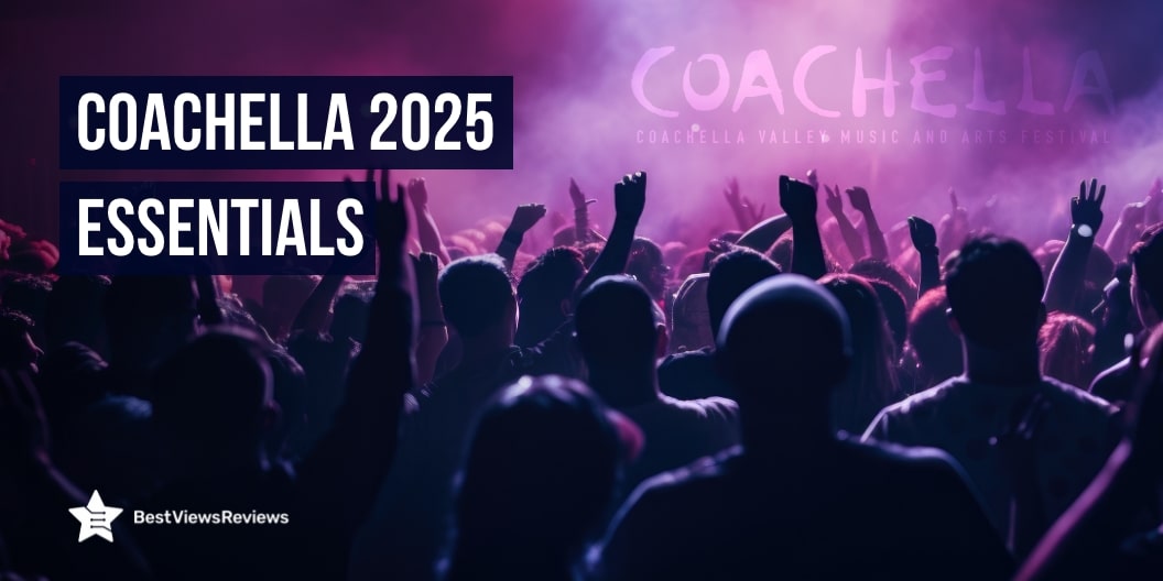 Coachella 2025 Essentials