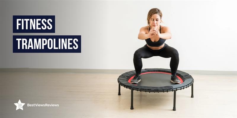 Fitness Trampolines