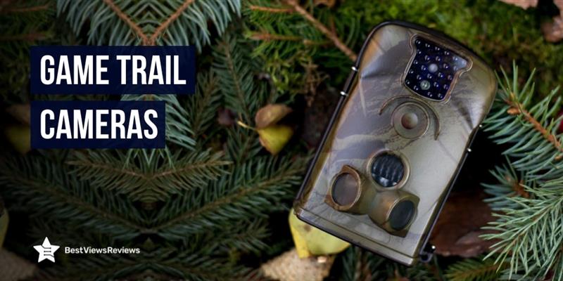 Game Trail Cameras