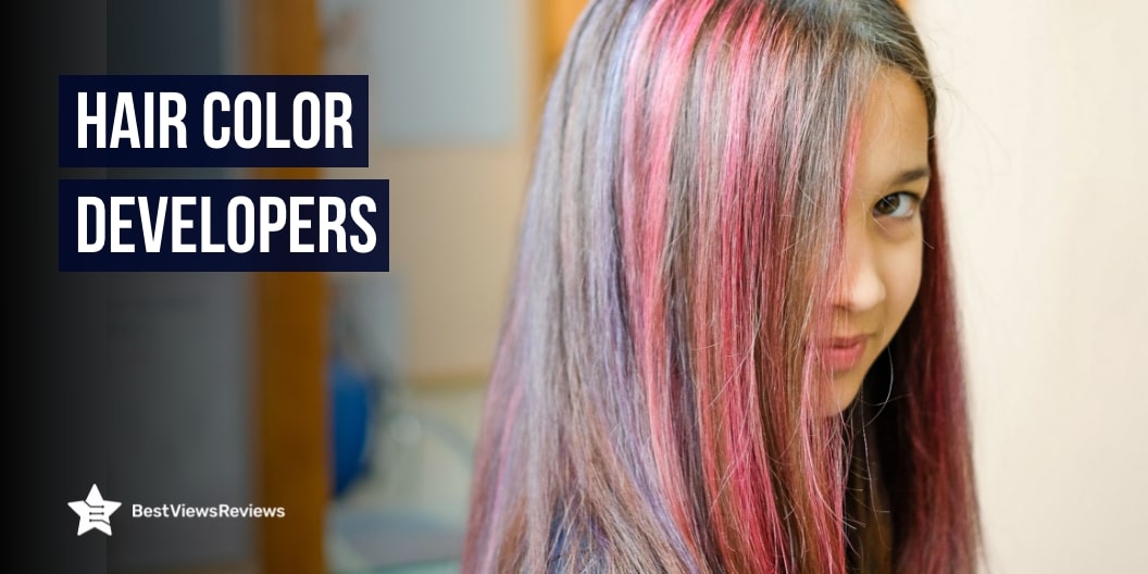 Hair Color Developers