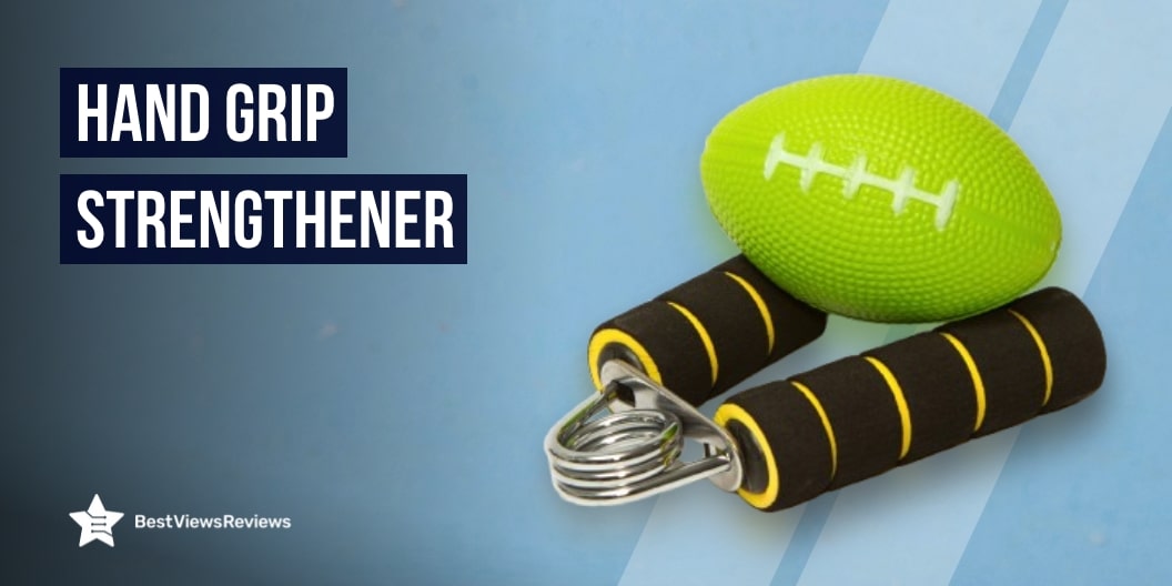 Hand Grip Strengthener