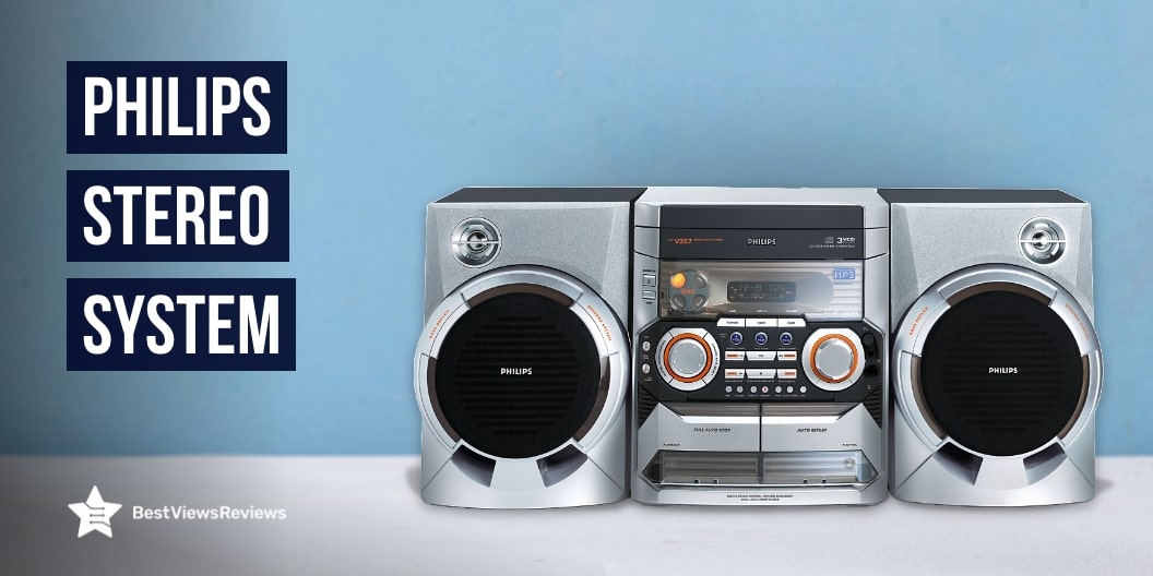 Philips Stereo System