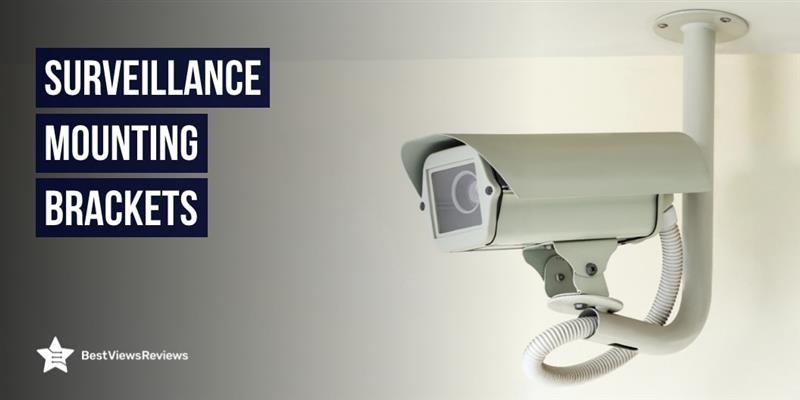 Surveillance Mounting Brackets