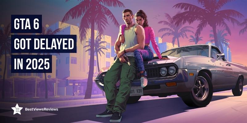 GTA 6 Got Delayed in 2025