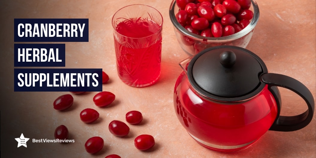 Cranberry Herbal Supplements