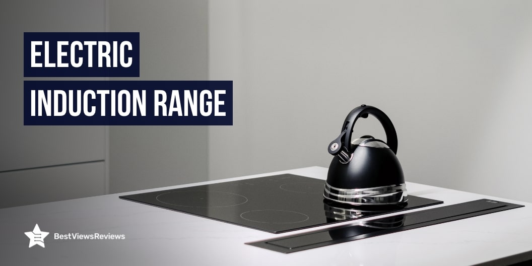 Electric Induction Range