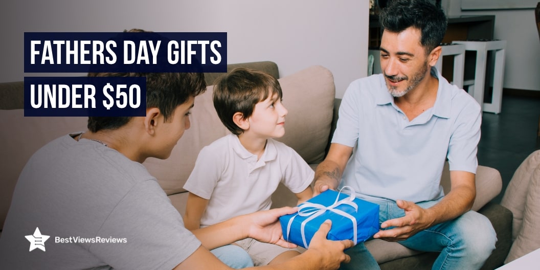Fathers Day Gifts Under $50