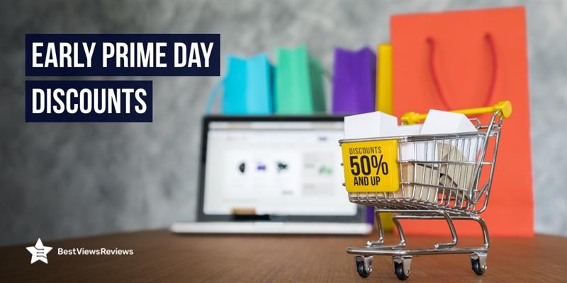 Early Prime Day discounts