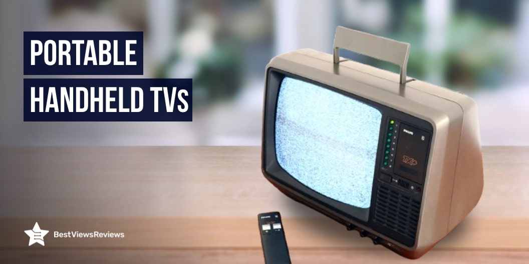 Portable Handheld TVs