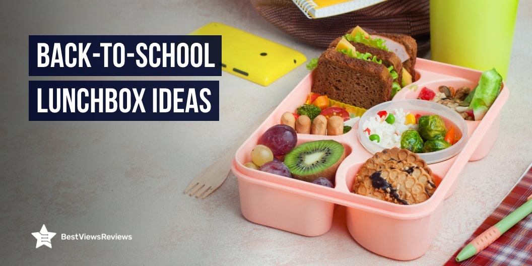 Back-to-School Lunchbox Ideas