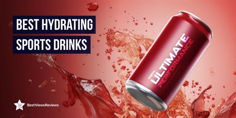 Best Hydrating Sports Drinks