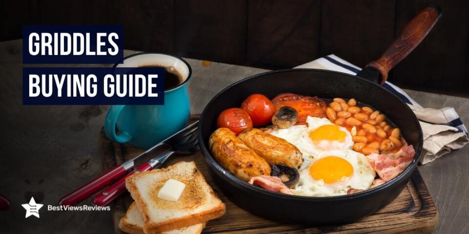 Griddles Buying Guide