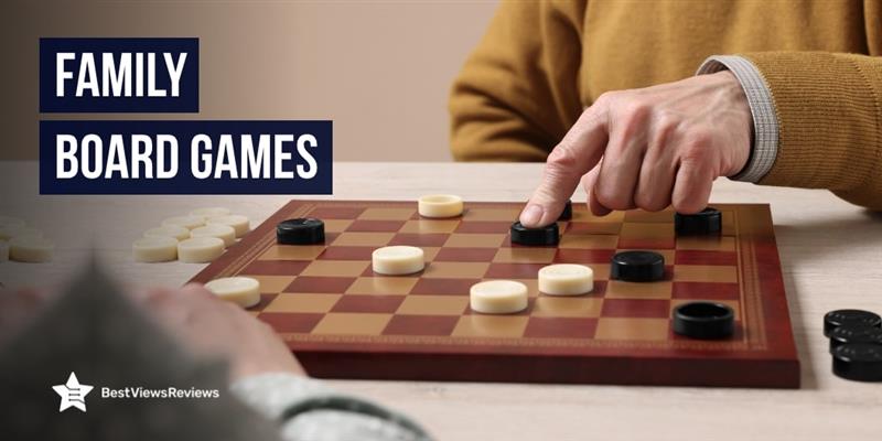 Family Board Games
